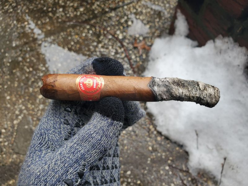 Hương vị cân bằng, mạnh mẽ